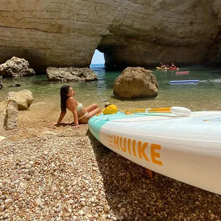 La Casa Adalt Apartament Vieste